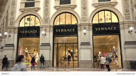 via della spiga milano versace|Shopping in Milan, Italy: A Complete Guide to the .